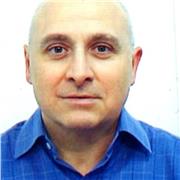Docente Matematica- Docenze precedenti: Economia- Diritto-  Amministrazione.
Possessore Partita IVA. Docente corso CAF
